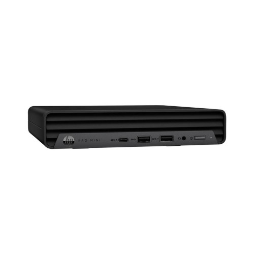 Комп'ютер HP Pro 400 G9 Mini / i3-13100T, 16, 512, WiFi, кл+м, Win11P (B70T0AT)