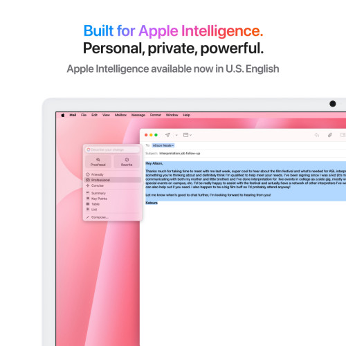 Комп'ютер Apple 24