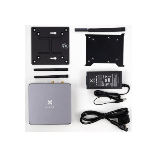 Комп'ютер Vinga Mini PC V661 (V6611235U.8256)
