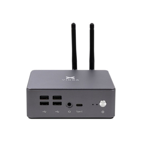 Комп'ютер Vinga Mini PC V661 (V6611235U.8256W1P)