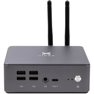 Комп'ютер Vinga Mini PC V661 (V6611235U.8512W1P)
