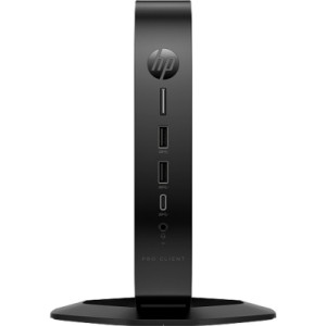 Комп'ютер HP Pro t550 Thin Client / Celeron J6412, 8, 32GB eMMC, ThinPro (5H0R6EA)