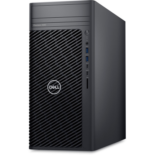 Комп'ютер Dell Precision 3680 Tower / i9-14900, 64, 2TB HDD, 512 SSD, NVIDIA RTX 4000 Ada/20GB, Kb/Mouse, Win11 (210-BLLP_i9642TB) Комп'ютер Dell Precision 3680 Tower / i9-14900, 64, 2TB HDD, 512 SSD, NVIDIA RTX 4000 Ada/20GB, Kb/Mouse, Win11 (210-BLLP_i9642TB)