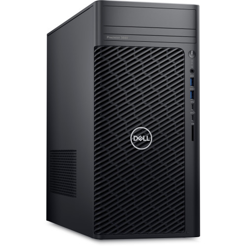 Комп'ютер Dell Precision 3680 Tower / i9-14900, 64, 2TB HDD, 512 SSD, NVIDIA RTX 4000 Ada/20GB, Kb/Mouse, Win11 (210-BLLP_i9642TB) Комп'ютер Dell Precision 3680 Tower / i9-14900, 64, 2TB HDD, 512 SSD, NVIDIA RTX 4000 Ada/20GB, Kb/Mouse, Win11 (210-BLLP_i9642TB)