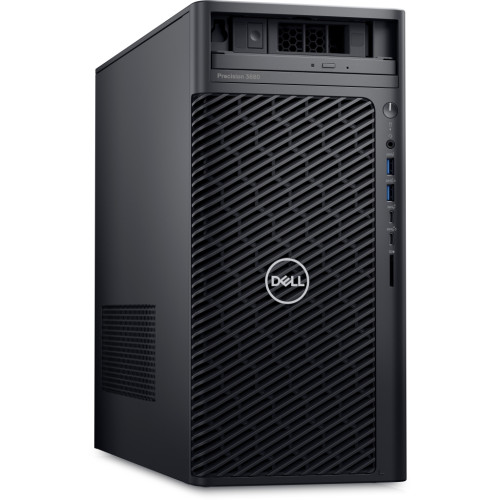 Комп'ютер Dell Precision 3680 Tower / i9-14900, 64, 2TB HDD, 512 SSD, NVIDIA RTX 4000 Ada/20GB, Kb/Mouse, Win11 (210-BLLP_i9642TB) Комп'ютер Dell Precision 3680 Tower / i9-14900, 64, 2TB HDD, 512 SSD, NVIDIA RTX 4000 Ada/20GB, Kb/Mouse, Win11 (210-BLLP_i9642TB)