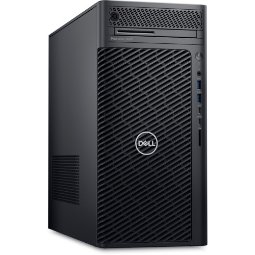 Комп'ютер Dell Precision 3680 Tower / i9-14900, 64, 2TB HDD, 512 SSD, NVIDIA RTX 4000 Ada/20GB, Kb/Mouse, Win11 (210-BLLP_i9642TB) Комп'ютер Dell Precision 3680 Tower / i9-14900, 64, 2TB HDD, 512 SSD, NVIDIA RTX 4000 Ada/20GB, Kb/Mouse, Win11 (210-BLLP_i9642TB)