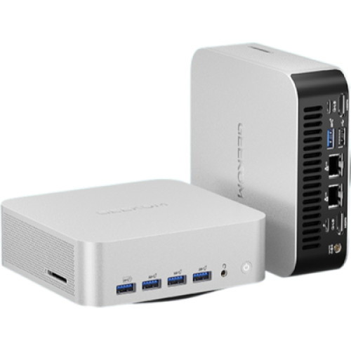 Комп'ютер GEEKOM A7 Max Mini PC Ryzen9 7940HS, 16, 1TB, Radeon 780M GPU, WIN11Pro (GMA7MAXR97940HS-161T-EU)