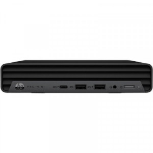 Комп'ютер HP Pro Mini 400 G9 / i5-14500T, 16, 512, WiFi, K&M (9H6W8ET)