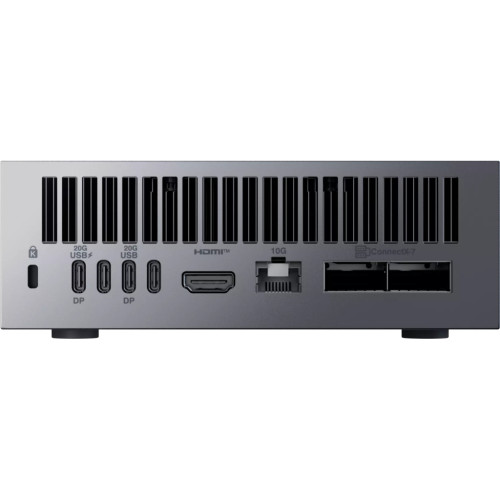 Комп'ютер ASUS Ascent GX10 GX10-GG0003BN / NVIDIA GB10, 128, 1TB, Wi-Fi7 (90MS0371-M00030) Комп'ютер ASUS Ascent GX10 GX10-GG0003BN / NVIDIA GB10, 128, 1TB, Wi-Fi7 (90MS0371-M00030)