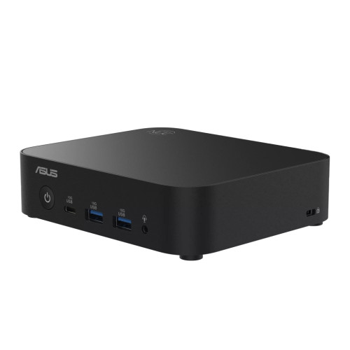 Комп'ютер ASUS NUC 14 Essential RNUC14MNK1500002 / N150, M.2 22x80 NVMe and SATA SSD (90AR00M2-M000F0)