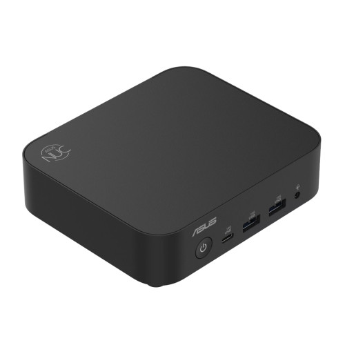 Комп'ютер ASUS NUC 14 Essential RNUC14MNK1500002 / N150, M.2 22x80 NVMe and SATA SSD (90AR00M2-M000F0)