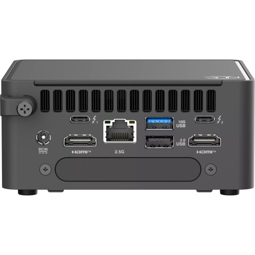 Комп'ютер ASUS NUC 15 Pro RNUC15CRHV700002 / Ultra7 265H vPro 28W (90AR00Q2-M000K0)