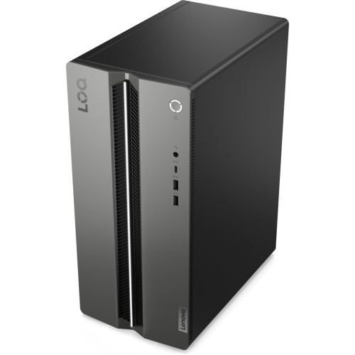 Комп'ютер Lenovo LOQ Tower 17IRR9 / i5-14400F, 32, 1TB SSD, RTX 5060 8GB (90X000J7UL) Комп'ютер Lenovo LOQ Tower 17IRR9 / i5-14400F, 32, 1TB SSD, RTX 5060 8GB (90X000J7UL)