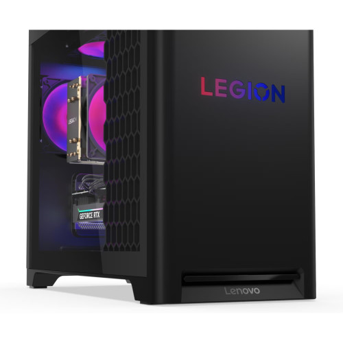 Комп'ютер Lenovo Legion T5 30AGB10 / Ryzen7 7800X3D, 32, 1TBSSD, RTX 5070 12GB (90YJ007LUL)