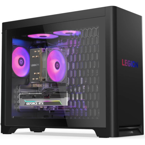 Комп'ютер Lenovo Legion T5 30AGB10 / Ryzen9 7950X3D, 64, 2TBSSD, RTX 5070TI 16GB (90YJ007MUL)