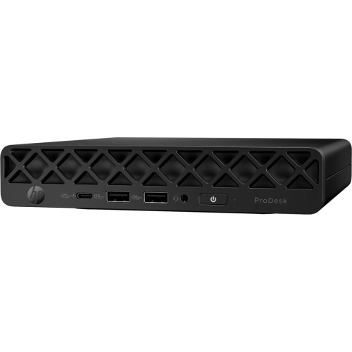 Комп'ютер HP ProDesk 4 Mini G1i / Ultra5 225T, 16, 512, K&M, WiFi (CF9C2ET)