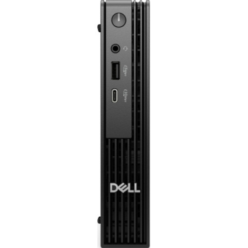 Комп'ютер Dell Pro Micro / Ryzen5 8500GE, 16, 512, WiFi, кл+м (BTO511_QCM1255_UBU)
