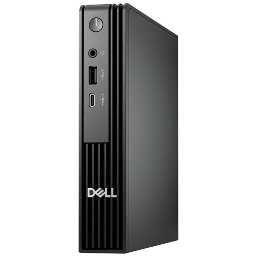 Комп'ютер Dell Pro Micro / Ultra5 235T, 16, 512, WiFi, кл+м (BTO106_QCM1250_UBU)