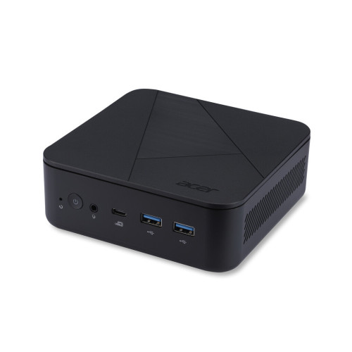 Комп'ютер Acer Veriton N1502G-13U3U MFF / i3-1315U, 2*SO-DIMM, M.2SSD, WiFi (DT.R37EH.007)