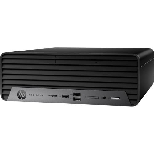 Комп'ютер HP Pro 400 G9 SFF / i5-14500, 16, 512, кл+м, Win11P (99Q56ET)
