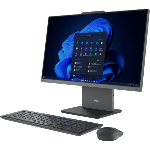 Комп'ютер Lenovo ThinkCentre AiO neo 50a 24 G5 / i3-1315U, 16, 512, WF, KM, W11P (12SCA081UI)