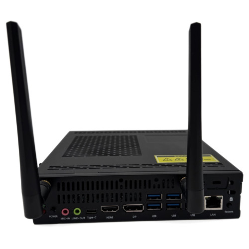 Комп'ютер Intboard OPS PC i5-1130G7 / DDR4 / 16Gb / SSD 256Gb / Intel Iris Xe Graphics (10742006)