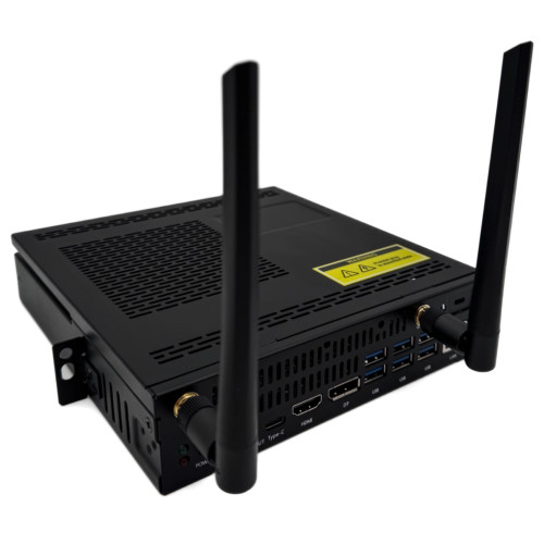 Комп'ютер Intboard OPS PC i5-1130G7 / DDR4 / 16Gb / SSD 256Gb / Intel Iris Xe Graphics (10742006)