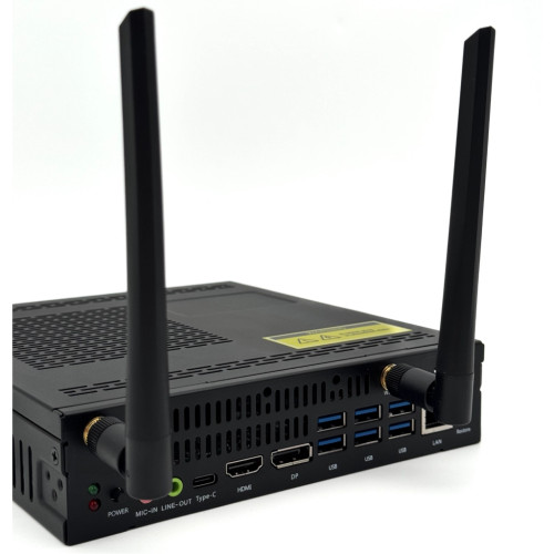 Комп'ютер Intboard OPS PC i5-12450H/DDR4/16Gb/SSD 512Gb/Intel UHD (10733004)