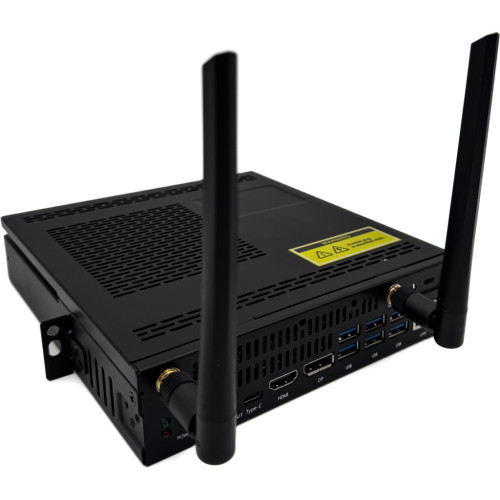 Комп'ютер Intboard OPS PC i5-13450HX/DDR4 32Gb/SSD 512Gb/Intel UHD Graphics (10739006)