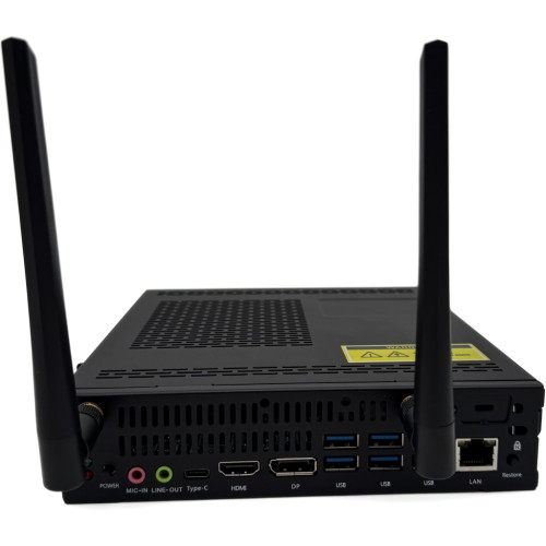 Комп'ютер Intboard OPS PC i5-13450HX/DDR4 32Gb/SSD 512Gb/Intel UHD Graphics (10739006)