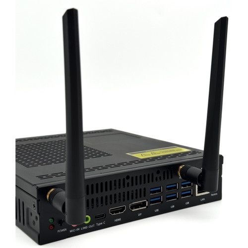 Комп'ютер Intboard OPS PC i5-13450HX/DDR4 32Gb/SSD 512Gb/Intel UHD Graphics (10739006)