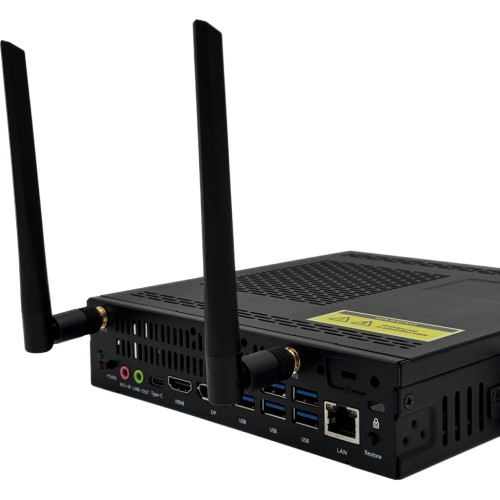 Комп'ютер Intboard OPS PC i5-13450HX/DDR4 32Gb/SSD 512Gb/Intel UHD Graphics (10739006)