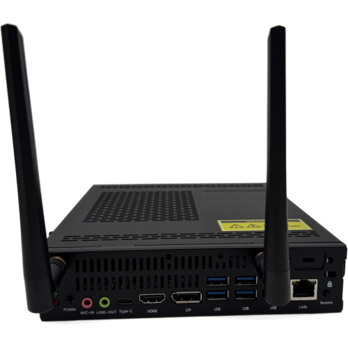 Комп'ютер Intboard OPS PC і5-1140G7/DDR4 16Gb/SSD 512Gb/Intel Iris Xe Graphics (10737002)