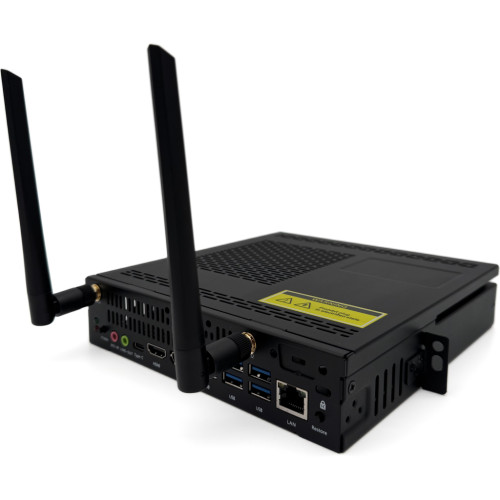 Комп'ютер Intboard OPS PC і5-1140G7/DDR4 16Gb/SSD 512Gb/Intel Iris Xe Graphics (10737002)