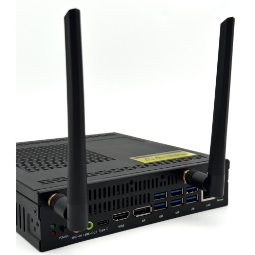 Комп'ютер Intboard OPS PC і5-1140G7/DDR4 16Gb/SSD 512Gb/Intel Iris Xe Graphics (10737002)