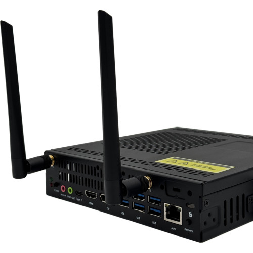 Комп'ютер Intboard OPS PC і5-1140G7/DDR4 16Gb/SSD 512Gb/Intel Iris Xe Graphics (10737002)