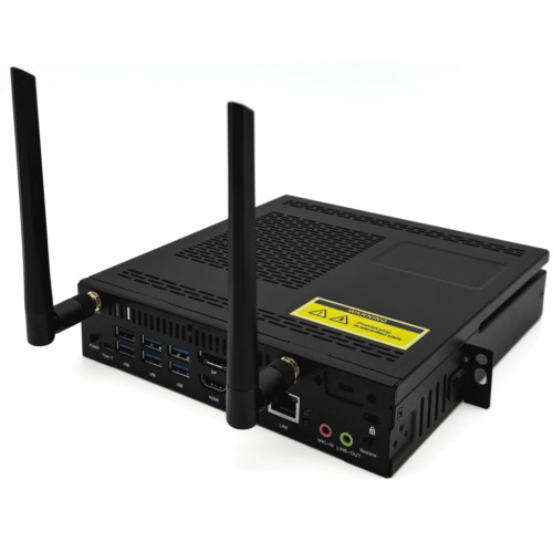 Комп'ютер Intboard OPS PC і5-1250PE/DDR4 16Gb/SSD 512Gb/Intel Iris Xe Graphics (10738009)