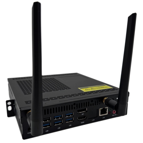 Комп'ютер Intboard OPS PC і5-1250PE/DDR4 16Gb/SSD 512Gb/Intel Iris Xe Graphics (10738009)