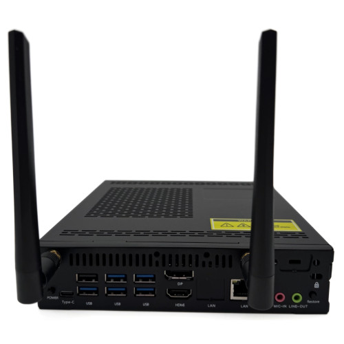 Комп'ютер Intboard OPS PC і5-1250PE/DDR4 16Gb/SSD 512Gb/Intel Iris Xe Graphics (10738009)