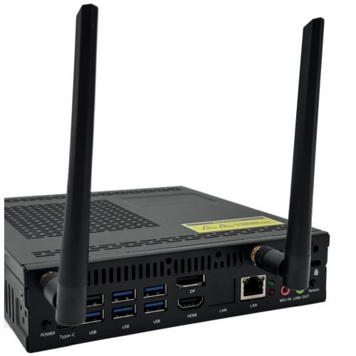 Комп'ютер Intboard OPS PC і5-1250PE/DDR4 16Gb/SSD 512Gb/Intel Iris Xe Graphics (10738009)