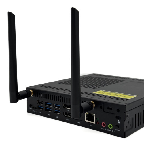 Комп'ютер Intboard OPS PC і5-1250PE/DDR4 16Gb/SSD 512Gb/Intel Iris Xe Graphics (10738009)