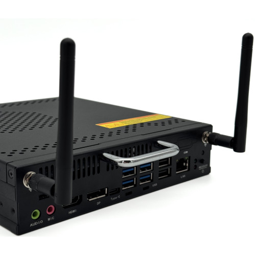 Комп'ютер Intboard OPS PC і5-8250U/DDR4/16Gb/SSD 256Gb/UHD620 (10735008)