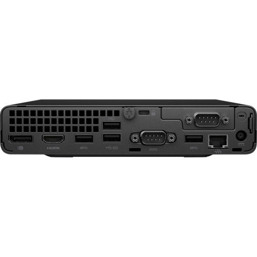 Комп'ютер HP Pro Mini 260 G9 / i3-1315U, 8, 512, K&M, WiFi (B70TGAT)
