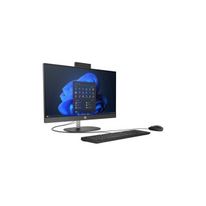 Комп'ютер HP ProOne 240 G10 AiO / Ultra7 155U, 32, 512, Cam, WiFi, K&M, HAS, W11Pro (A54YZET)