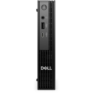 Комп'ютер Dell Pro Micro QCM1250 / i3-14100T, 16, 512, WLAN+BT, KM, W11Pro (BTO003_QCM1250_UA_WP)