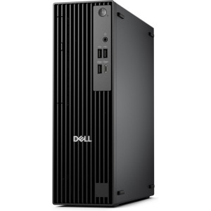 Комп'ютер Dell Pro Slim QCS1250 / Ultra5 235, 16, 512, KM, 180W (BTO105_QCS1250_UA_UBU)