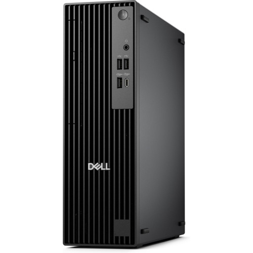 Комп'ютер Dell Pro Slim QCS1250 / Ultra5 235, 16, 512, KM, 180W (BTO105_QCS1250_UA_UBU)