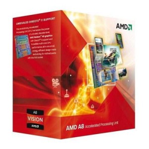 Процесор A8-3870K AMD (AD3870WNGXBOX)