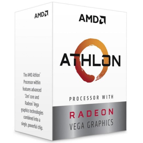 Процесор AMD Athlon ™ 240GE (YD240GC6FBBOX)