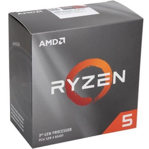 Процесор AMD Ryzen 5 3600X (100-100000022BOX)